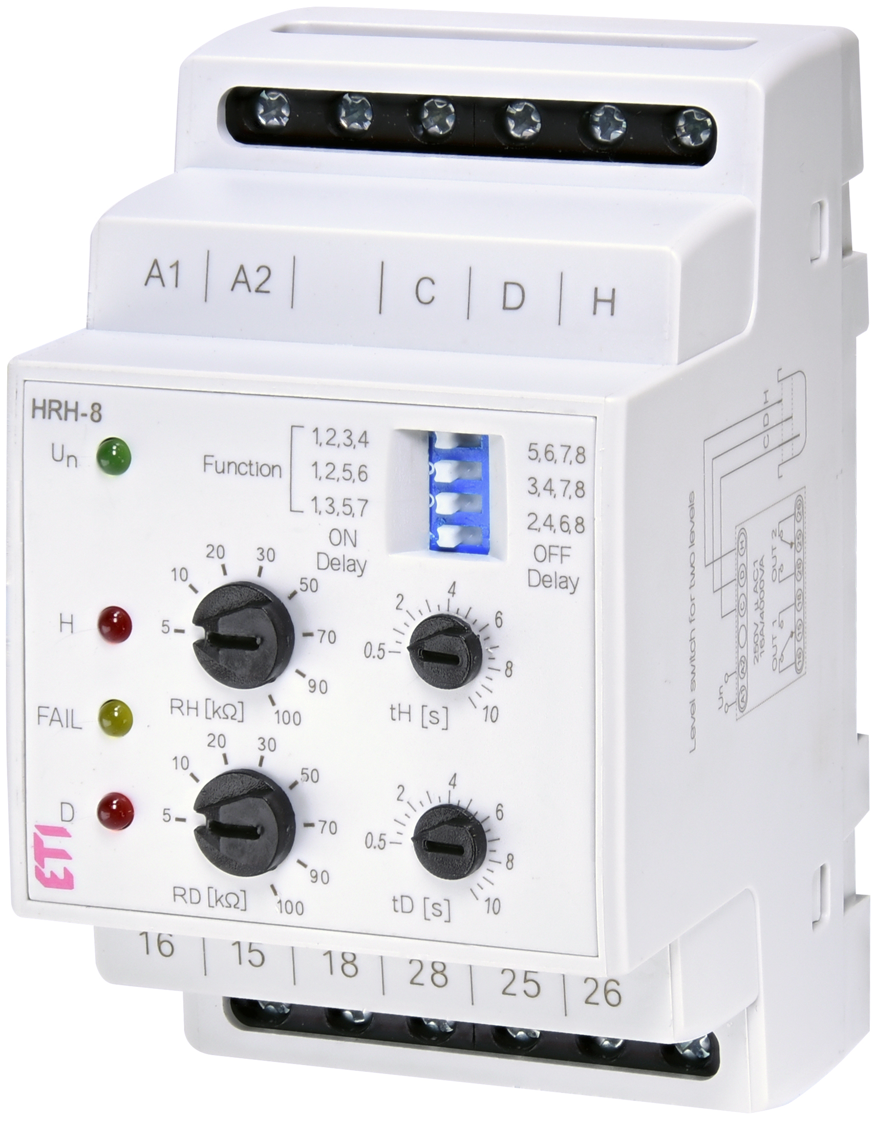 Hrh am. Hrn-43n/230v реле контроля напряжения. Реле контроля напряжения hrn-43. Регулятор контроля напряжения Elko hrn-43/400v. Реле контроля напряжения типа hrn-43n.